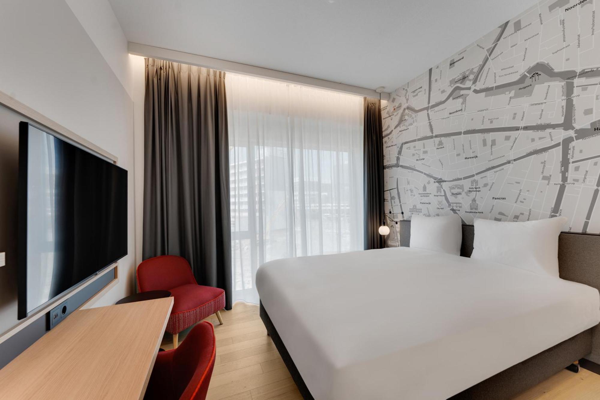 Intercityhotel Leiden Buitenkant foto