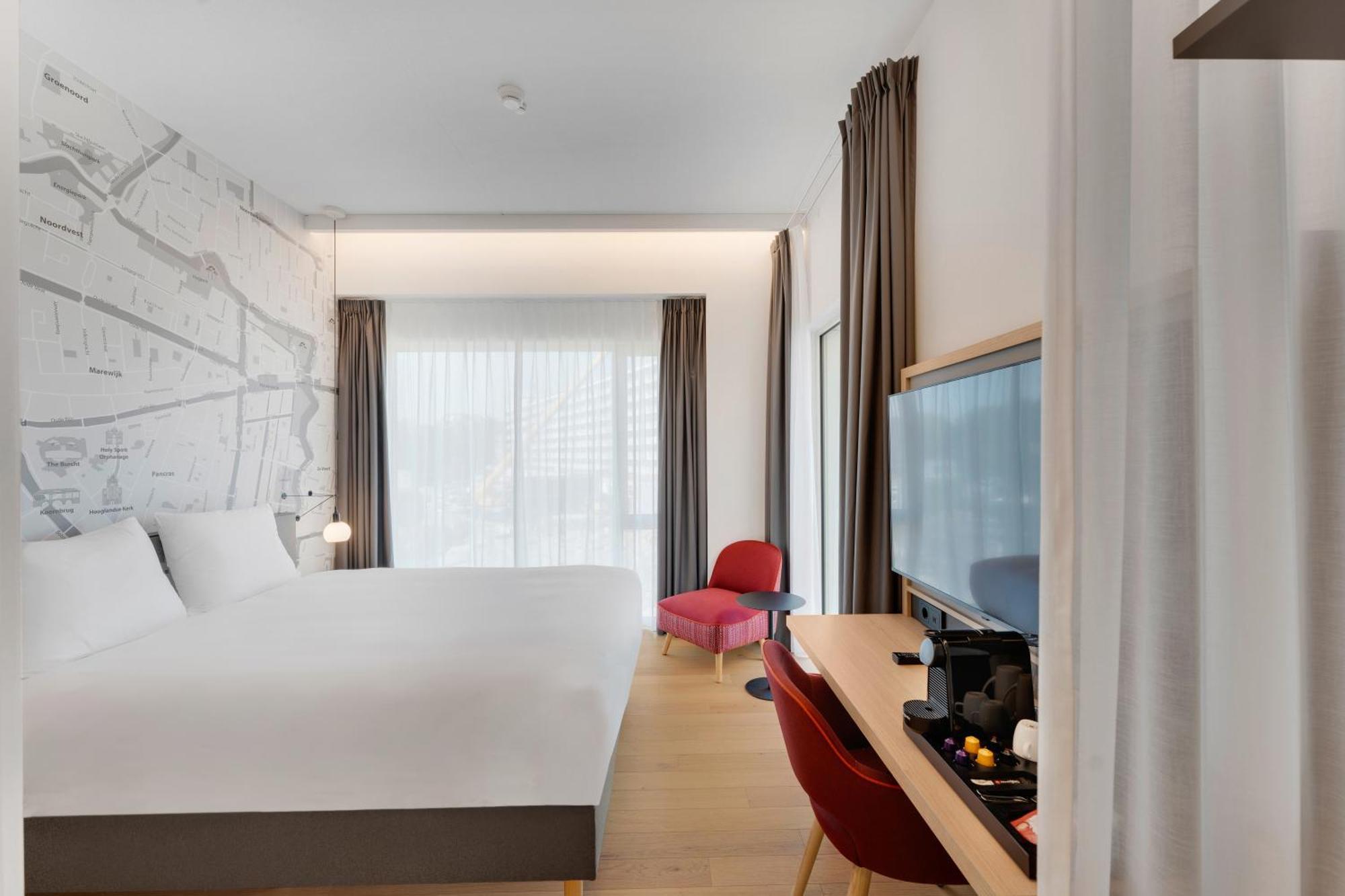 Intercityhotel Leiden Buitenkant foto